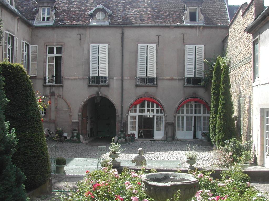 Hotel Particulier Maleteste ディジョン 部屋 写真