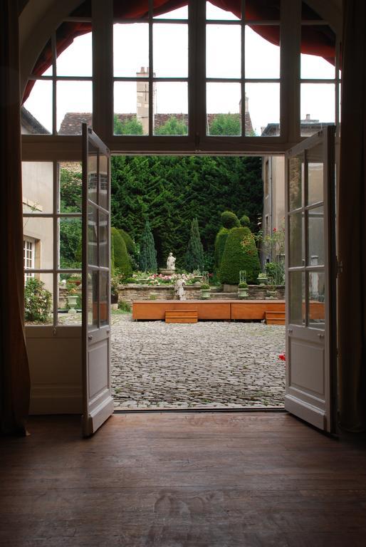 Hotel Particulier Maleteste ディジョン 部屋 写真