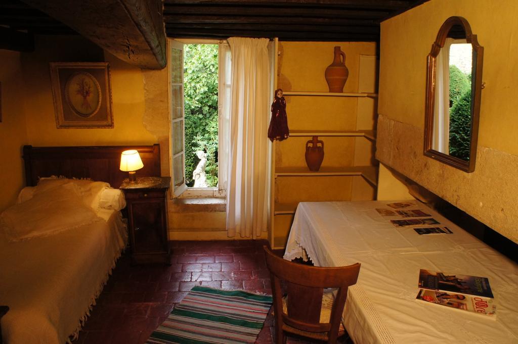 Hotel Particulier Maleteste ディジョン 部屋 写真