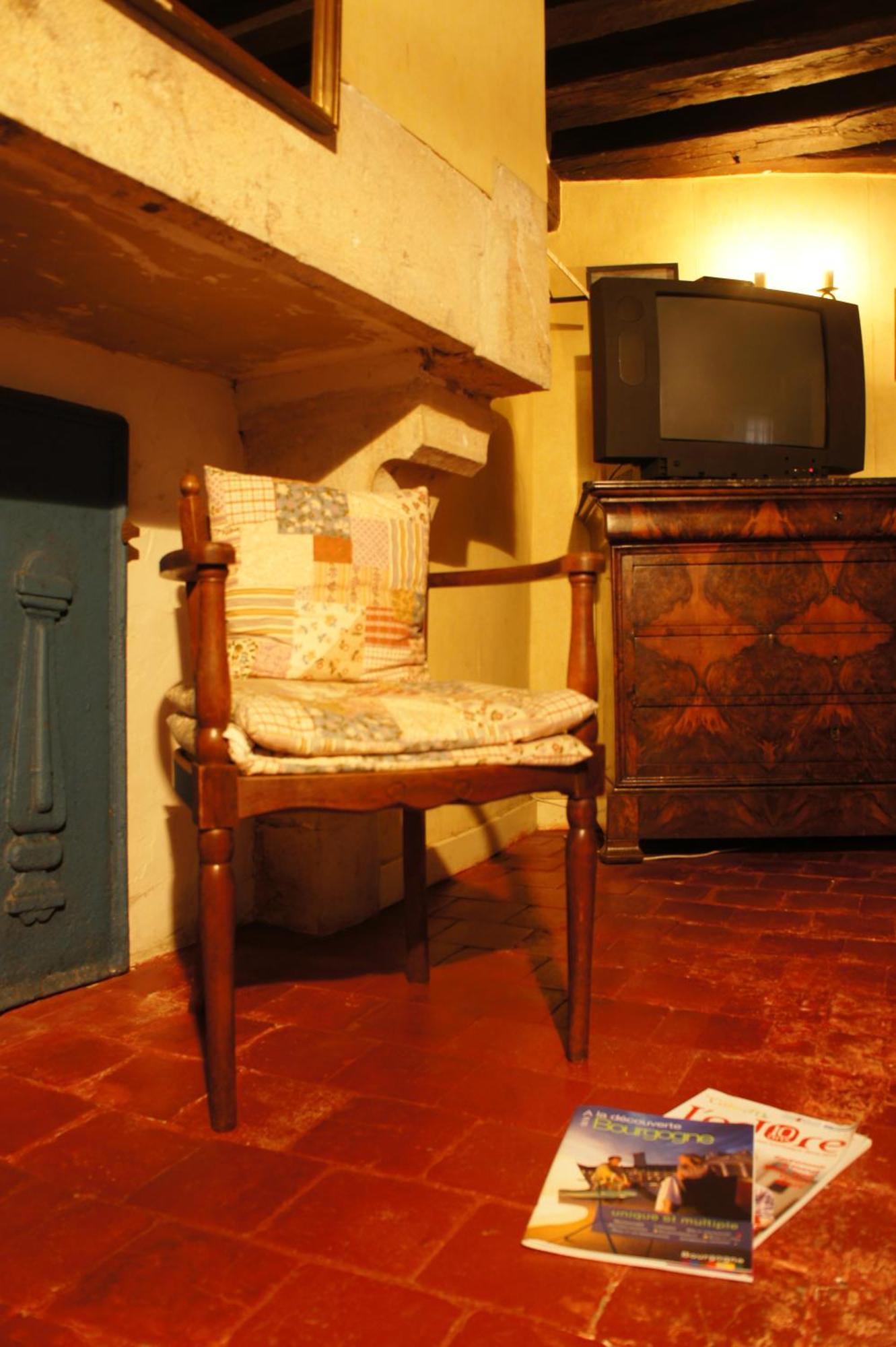 Hotel Particulier Maleteste ディジョン 部屋 写真