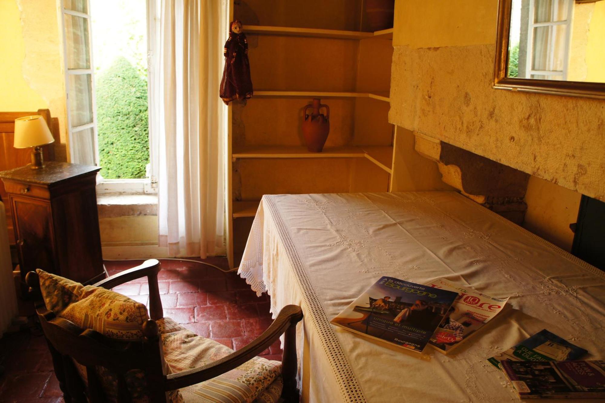 Hotel Particulier Maleteste ディジョン 部屋 写真