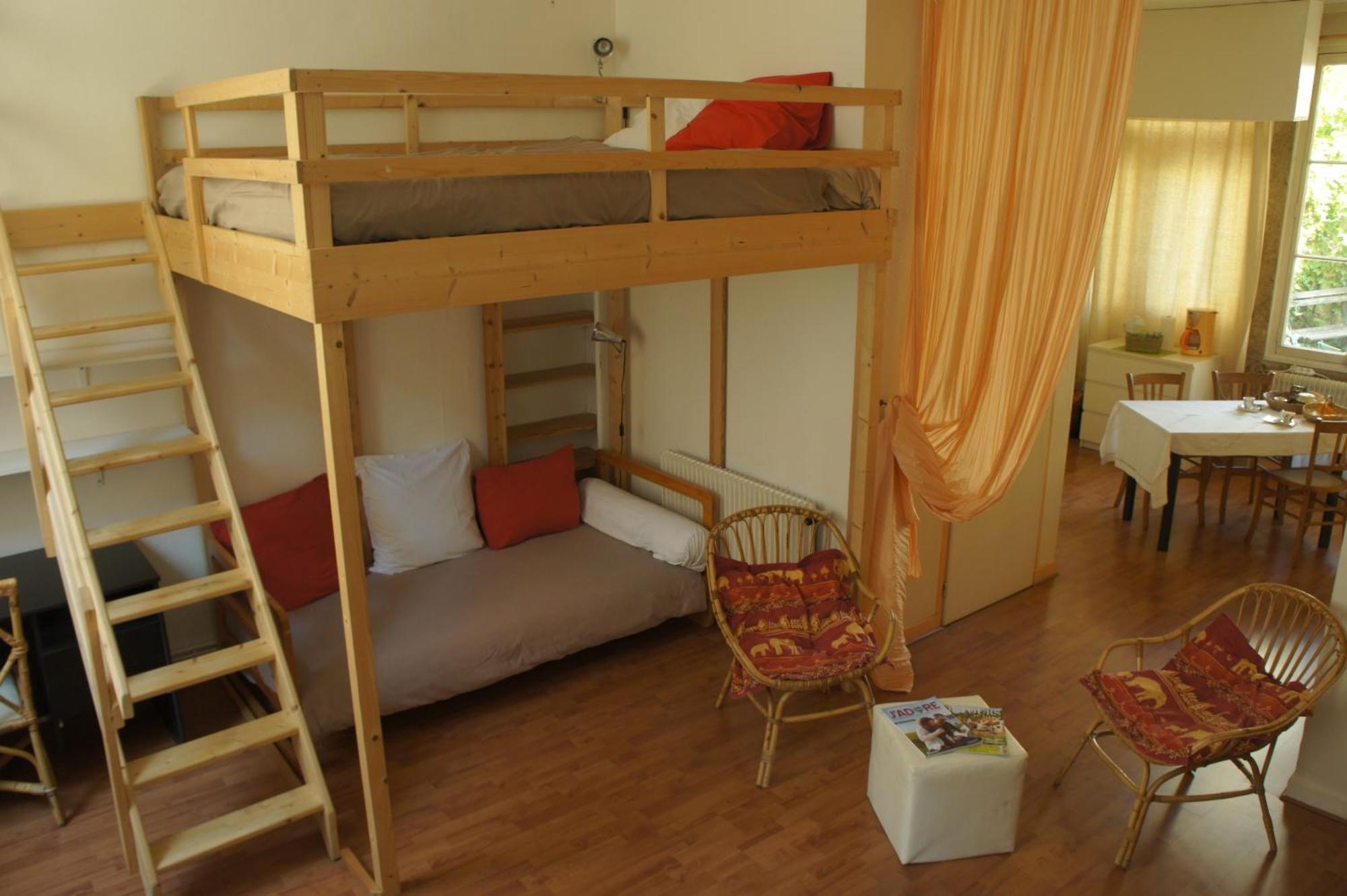 Hotel Particulier Maleteste ディジョン 部屋 写真
