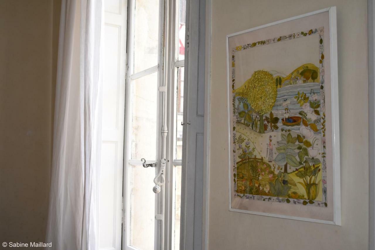 Hotel Particulier Maleteste ディジョン エクステリア 写真